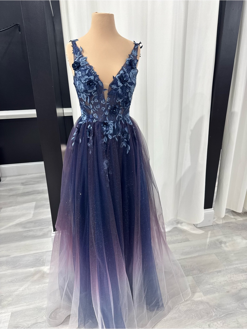Amelia Couture Prom Dress